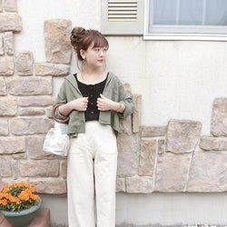 「白いワイドパンツ」を着回す春夏! 毎日試したい6つの組み合わせ