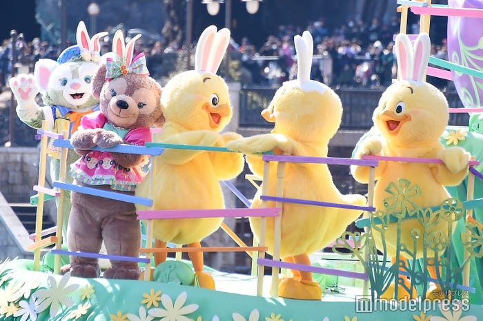 「Tip-Top イースター」(C)モデルプレス(C)Disney