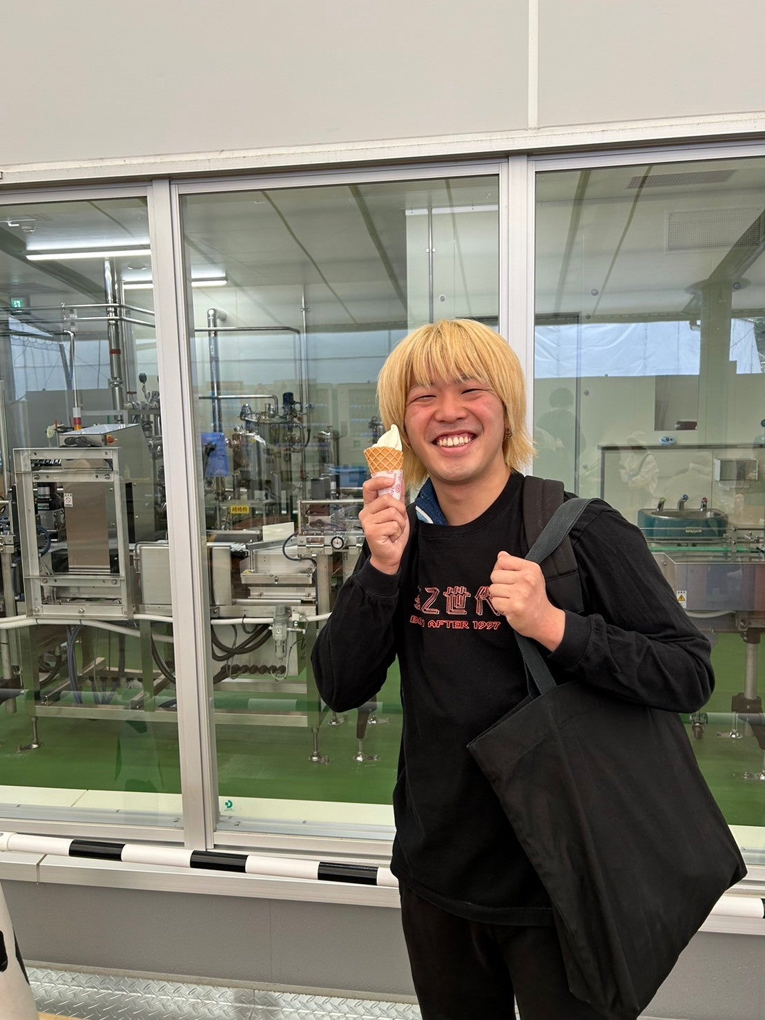 ナツ・ミートさん（提供写真）