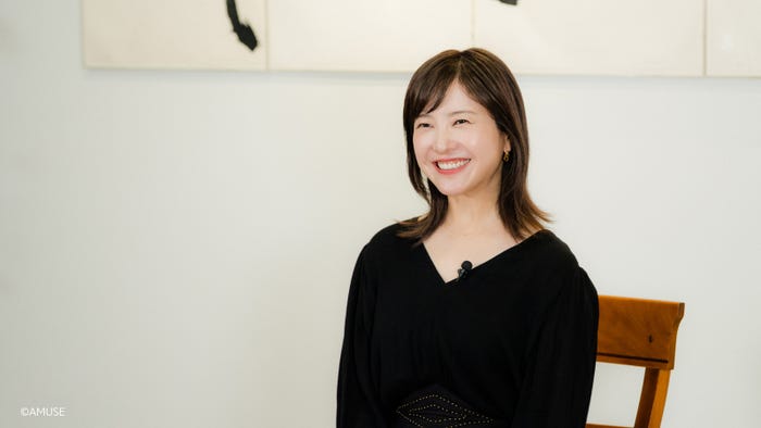 吉高由里子(C)AMUSE