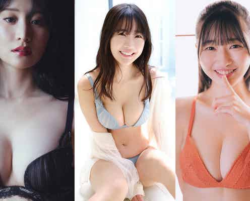 天羽希純・永尾まりや・我妻ゆりかの未公開カット追加 「GIRLS graph.」デジタル限定豪華版に