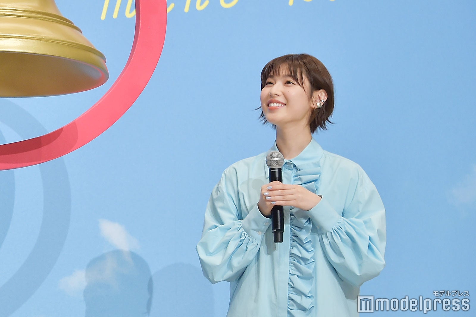 白石聖（C）モデルプレス