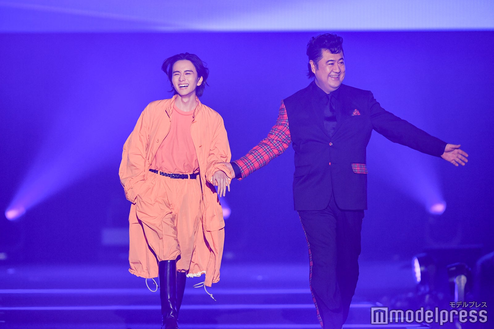 （C）モデルプレス