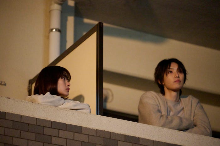 田辺桃子、堀夏喜「きみは面倒な婚約者」第3話より(C)椎野翠・兎山もなか/白泉社(Love Jossie)/テレビ朝日