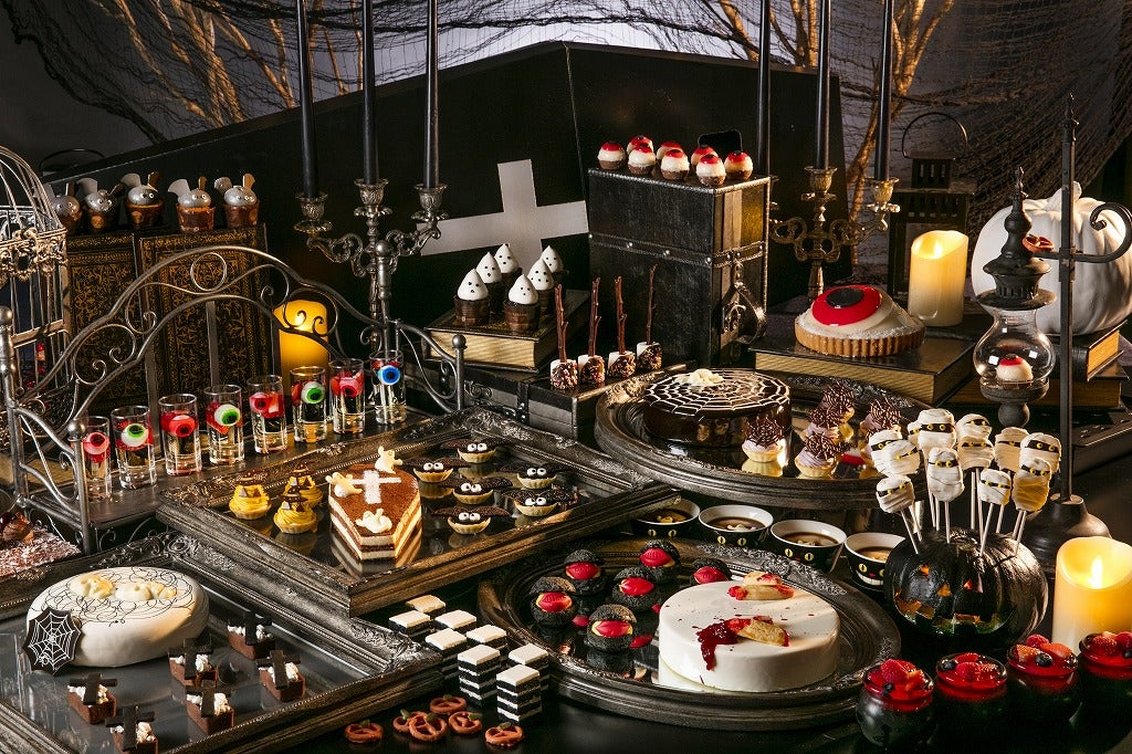 ハロウィーン・モンスターの舞踏会／画像提供：ヒルトン東京お台場