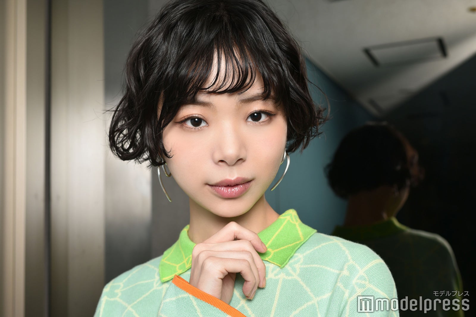 趣里（C）モデルプレス