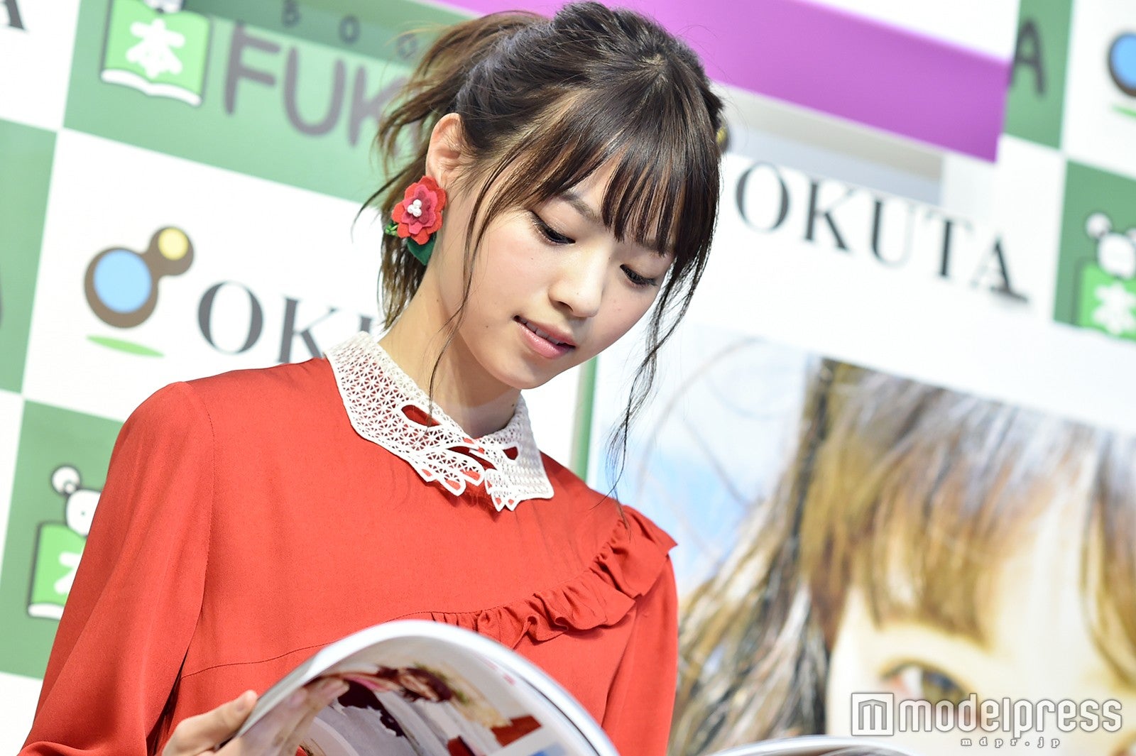 西野七瀬（C）モデルプレス