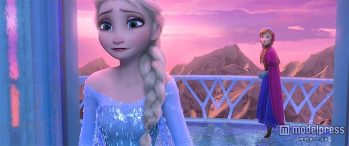 アナと雪の女王 の髪型をマネる女子が急増 簡単アレンジ方を伝授 モデルプレス