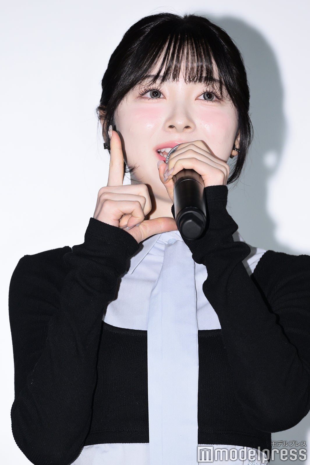 ミイヒ（C）モデルプレス