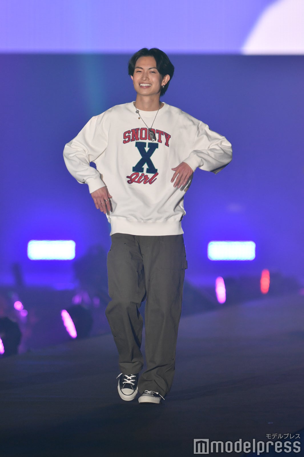 （C）モデルプレス