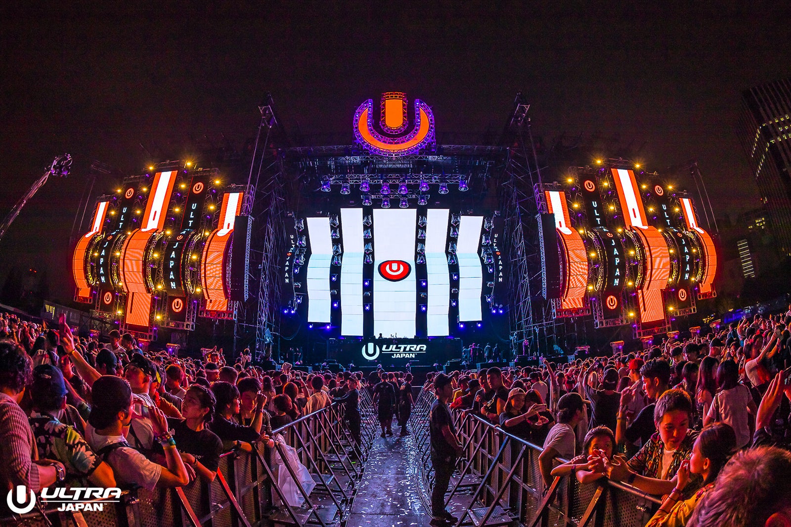 「ULTRA JAPAN 2019」開催決定　5年ぶり2Days＆新たなレイアウトに