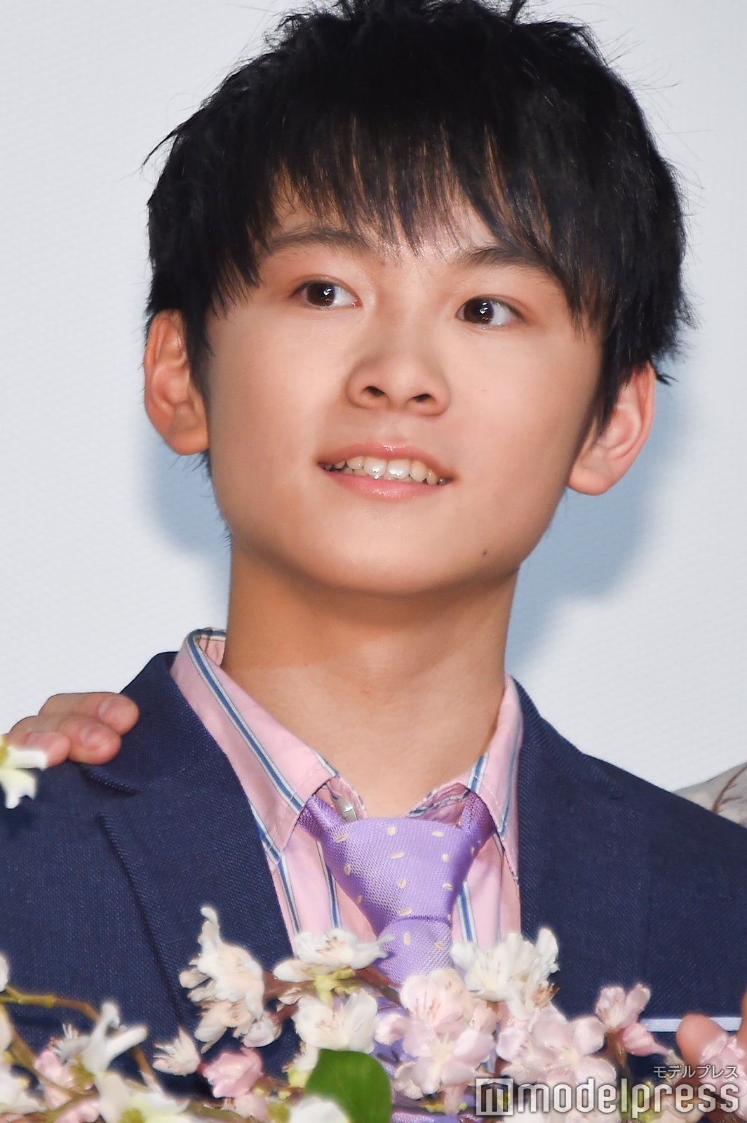 山崎光 （C）モデルプレス