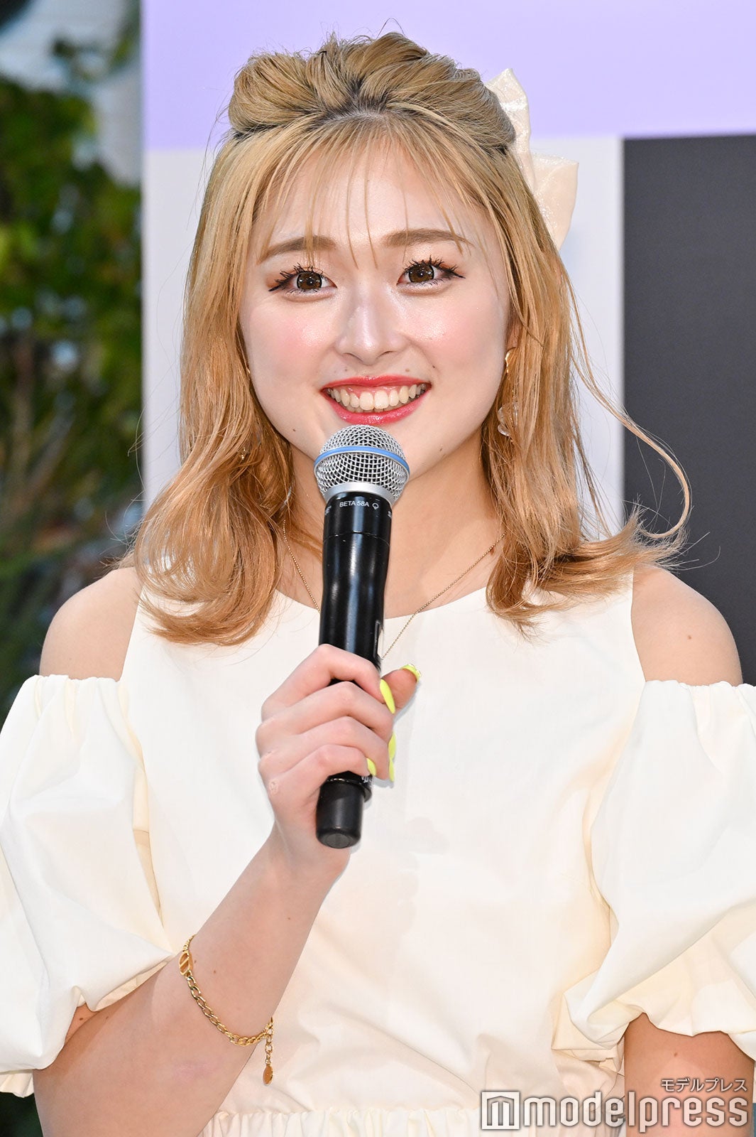 ゆうちゃみ（C）モデルプレス