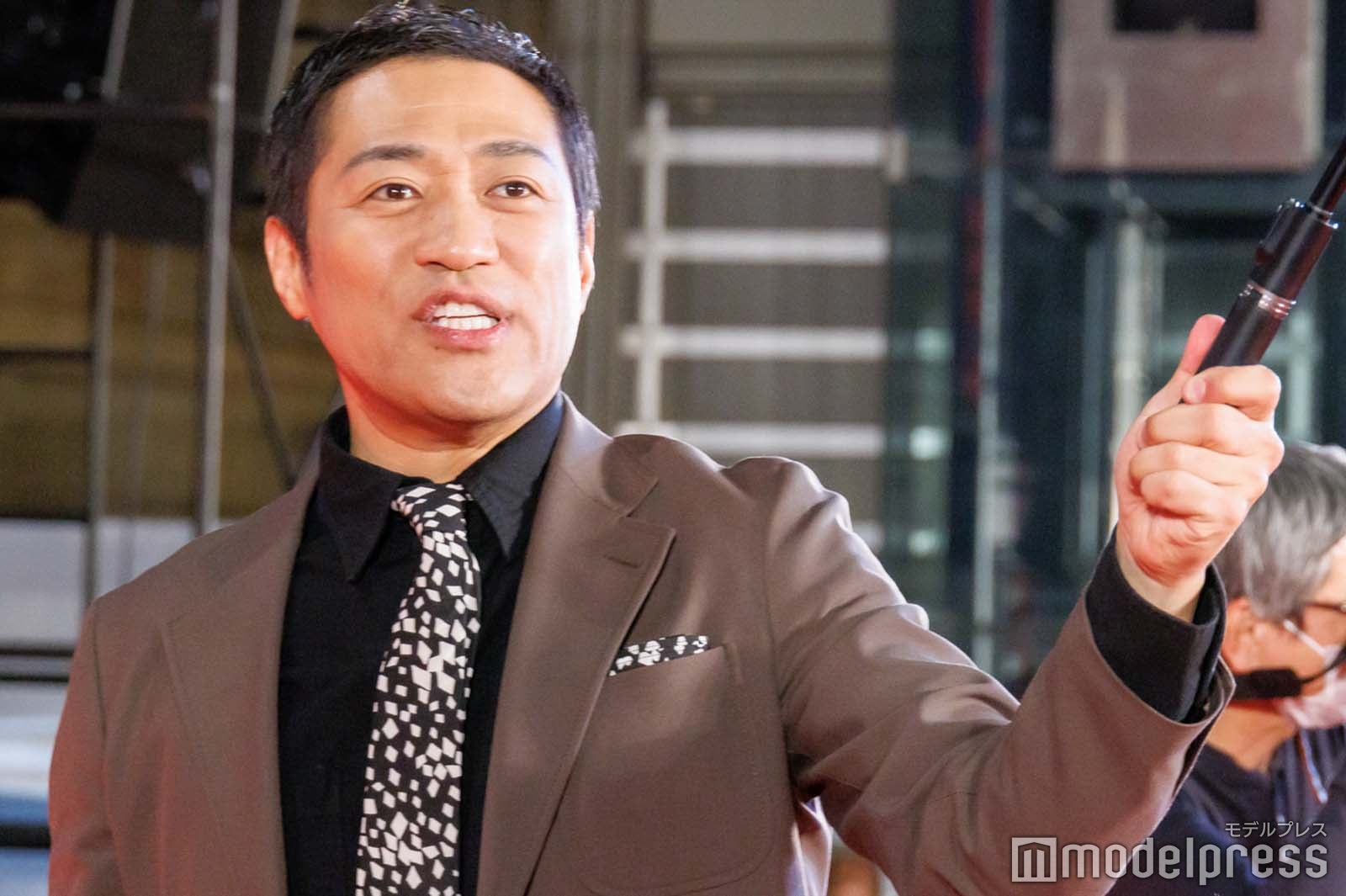 はなわ（C）モデルプレス