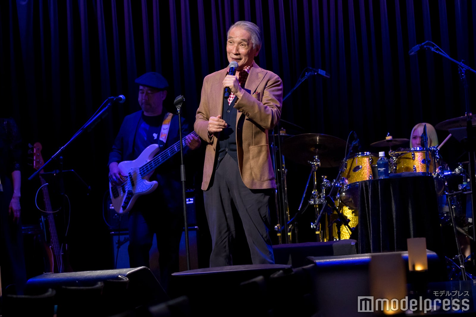 堺正章（C）モデルプレス