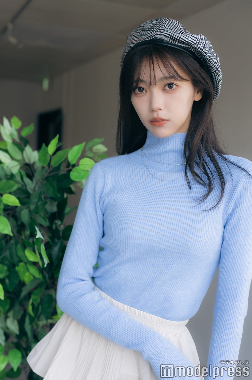 秋山理湖さん（C）モデルプレス