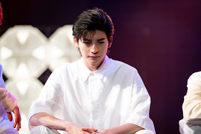 高橋文哉「君の花になる」最終話より(C)TBS