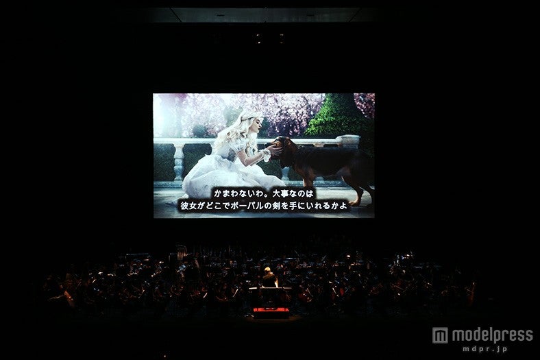 「アリス・イン・ワンダーランド」（C）清水隆行