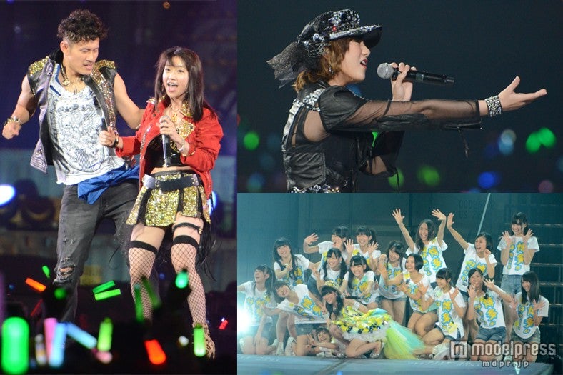 AKB48、東京ドーム3日目で初の試み　総選挙上位15名がソロメドレー