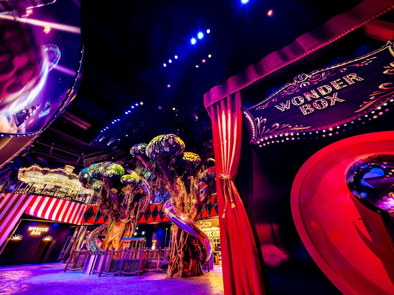 ワンダーボックス（提供画像）