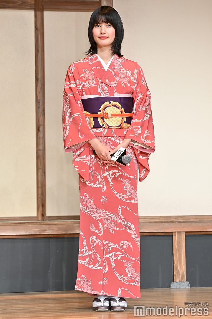 橋本愛(C)モデルプレス