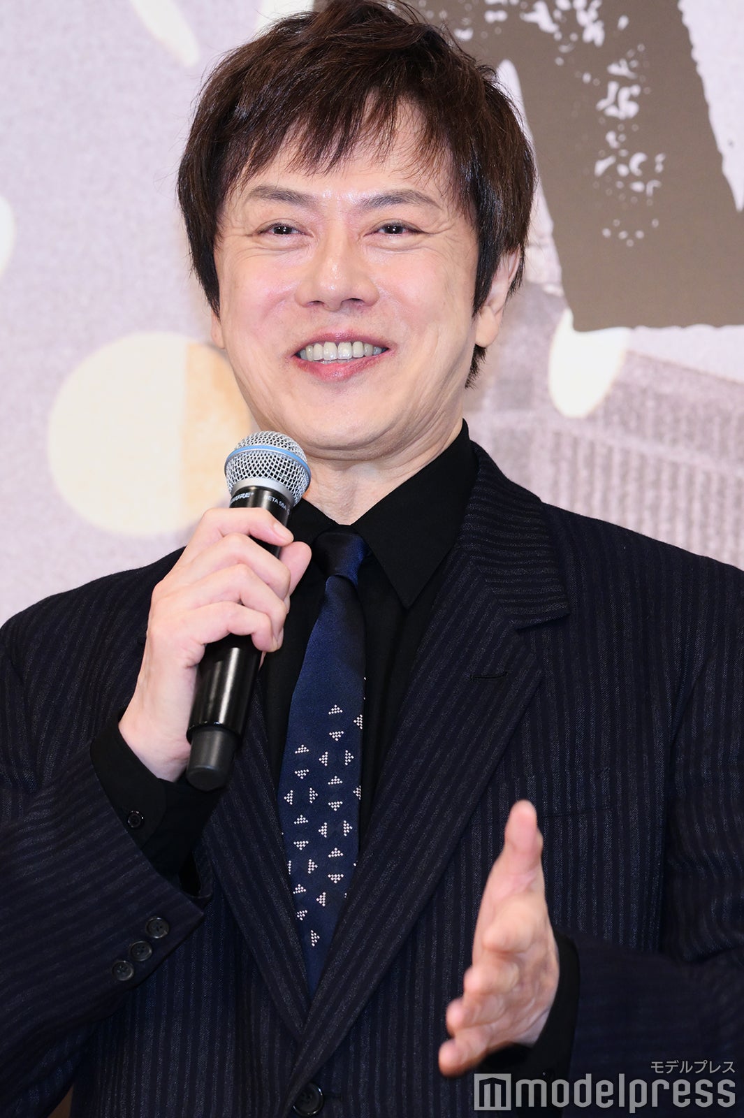 山口祐一郎（C）モデルプレス