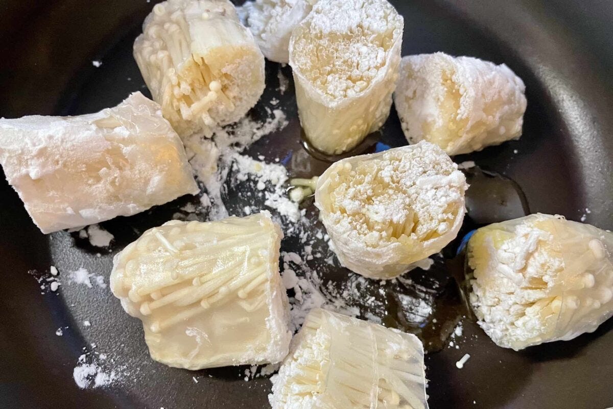 ガリバタエノキ