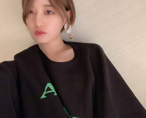 元乃木坂46中田花奈、公式Twitter開設 初回ツイートで文字数制限の洗礼受ける
