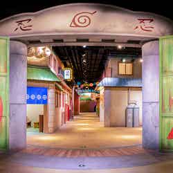 NARUTO WORLD(C)岸本斉史 スコット/集英社・テレビ東京・ぴえろ