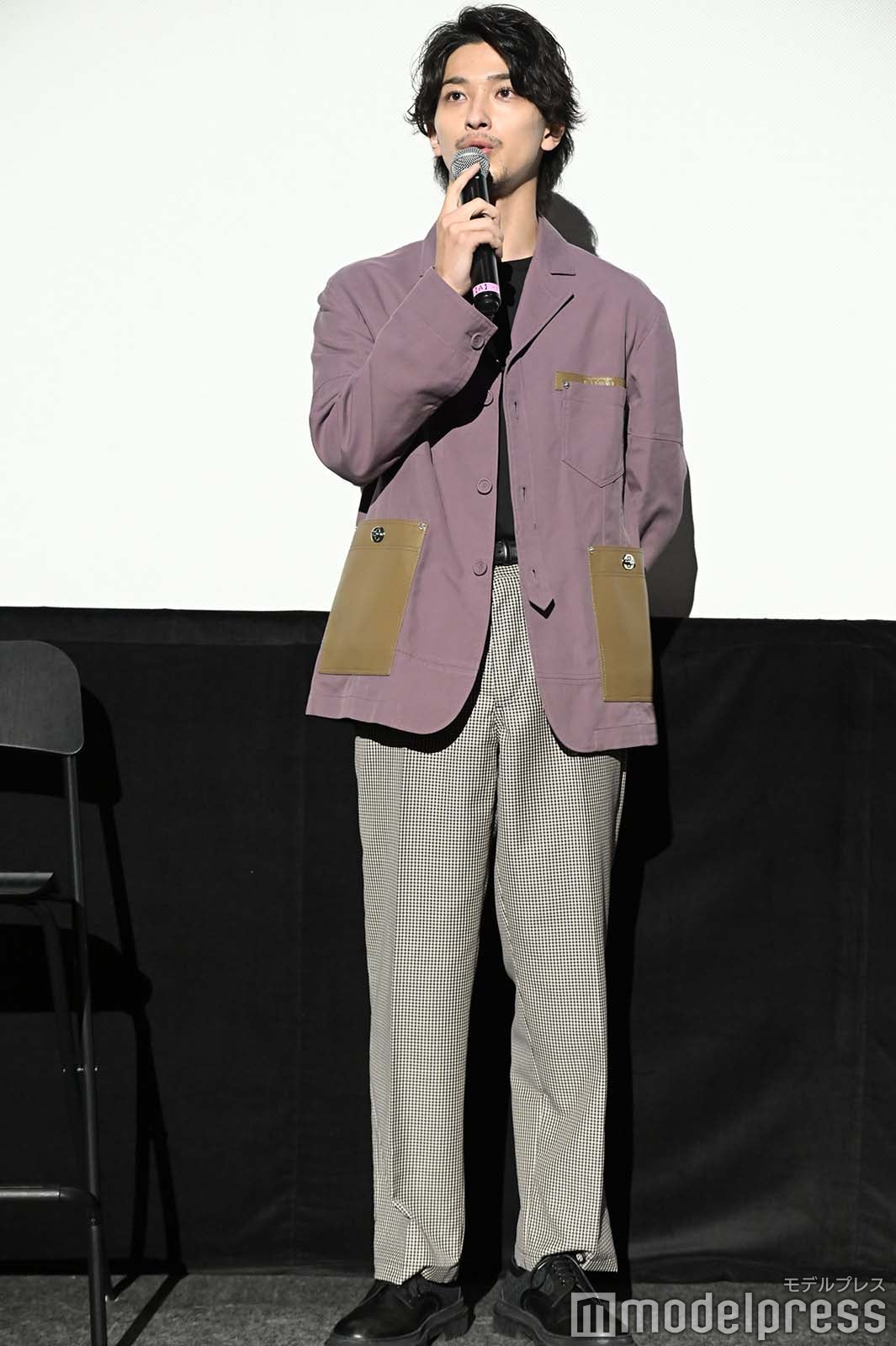 横浜流星（C）モデルプレス