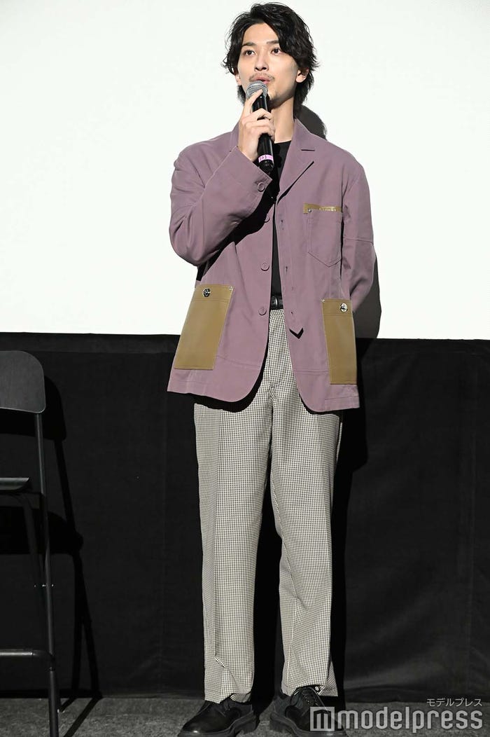 横浜流星(C)モデルプレス