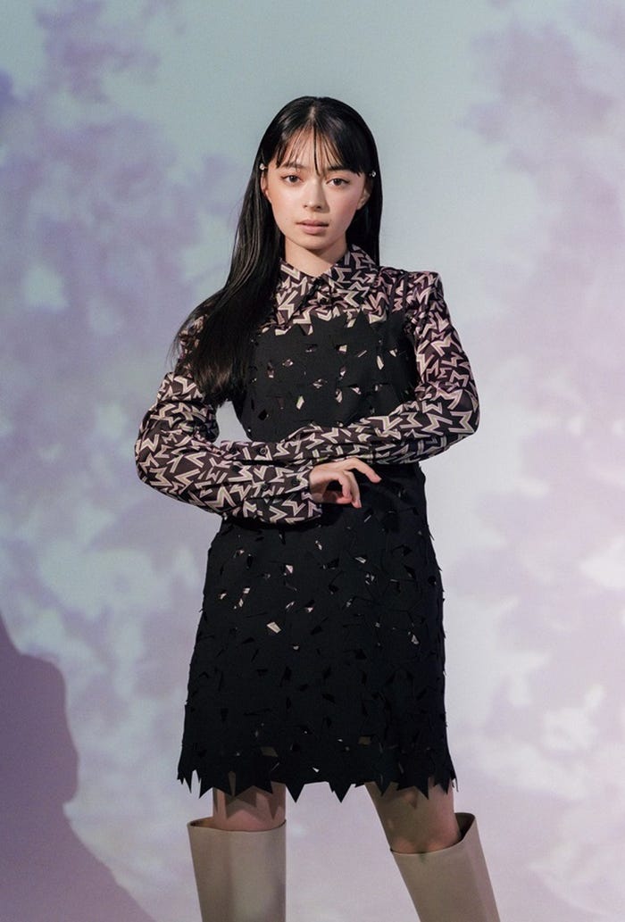 上國料萌衣(画像提供:光文社)