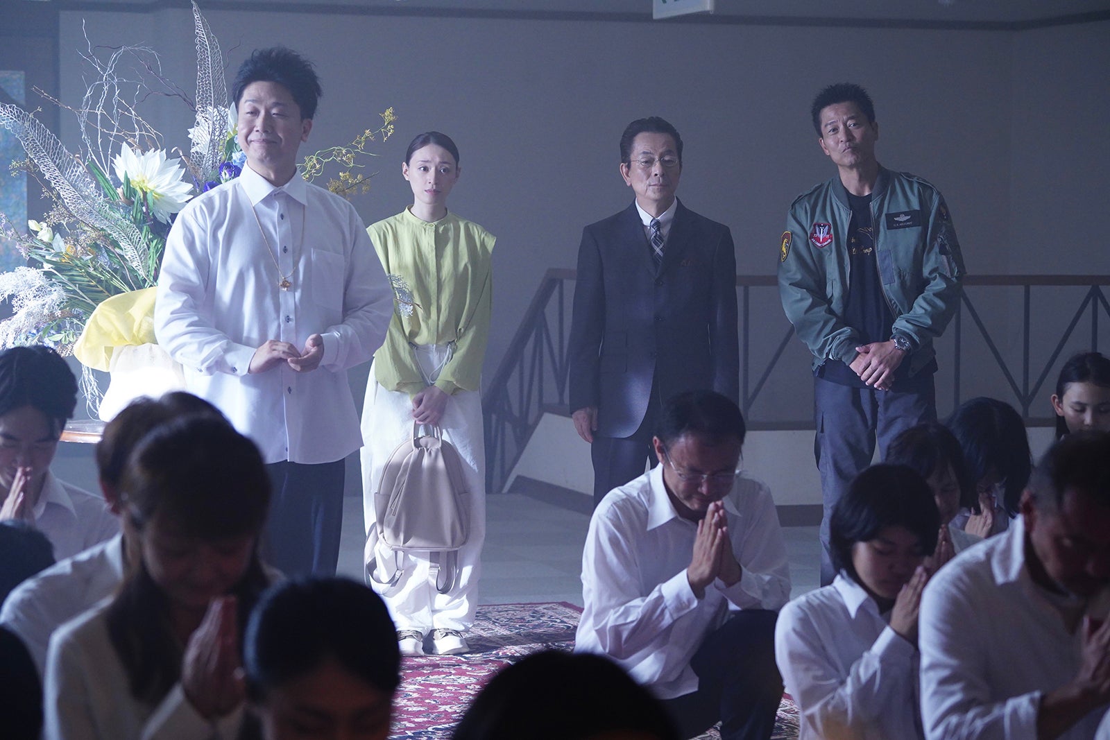 「相棒season22」第1話より（C）テレビ朝日