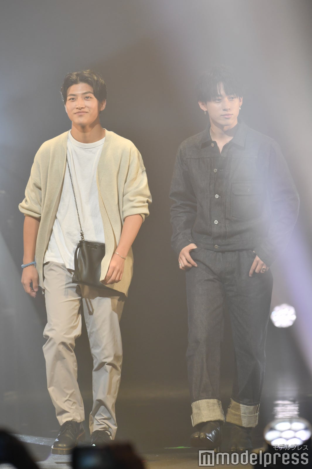 蓮池虎太郎、りゅうと（C）モデルプレス