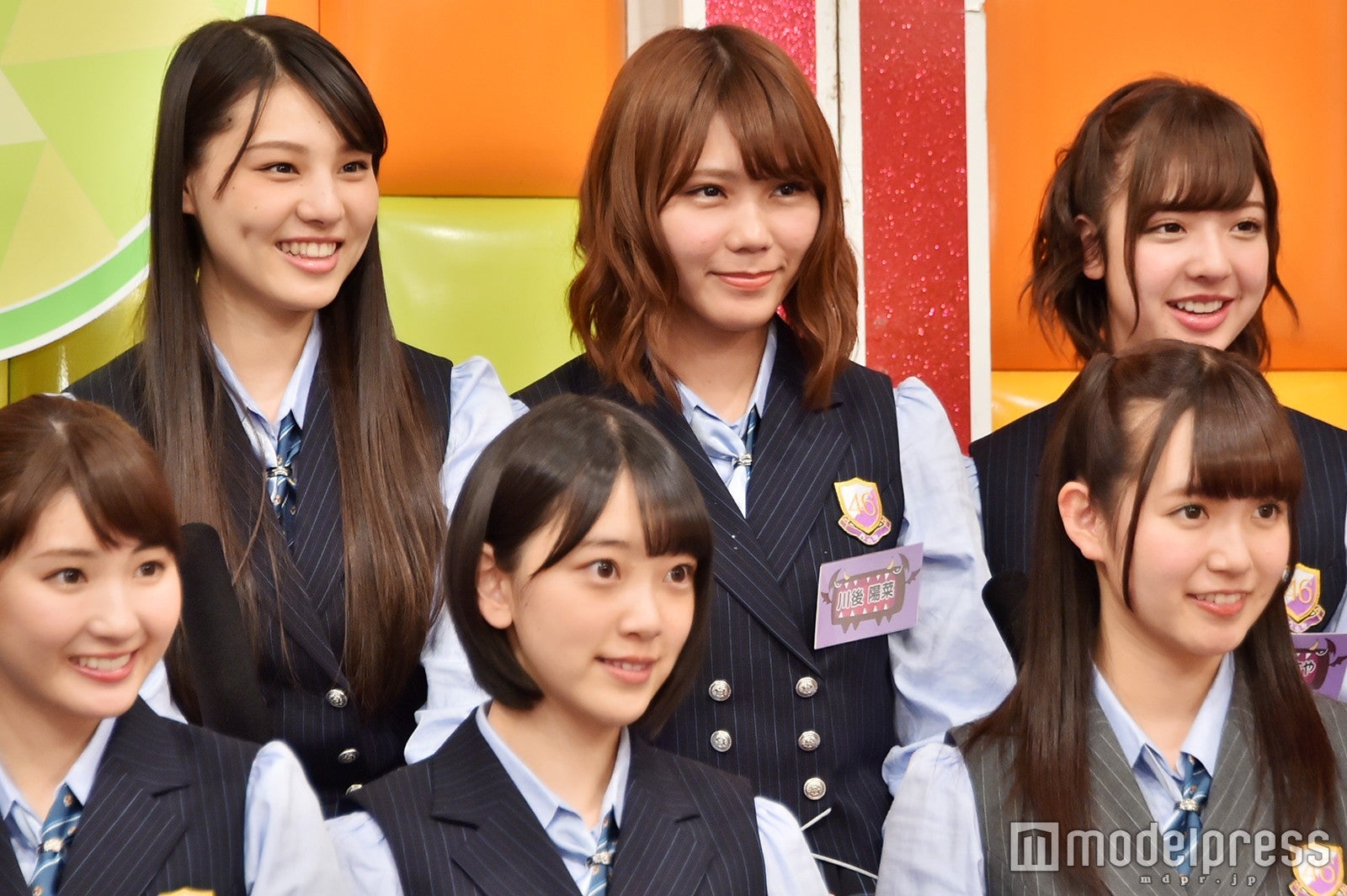 相楽伊織、川後陽菜、和田まあや（C）モデルプレス