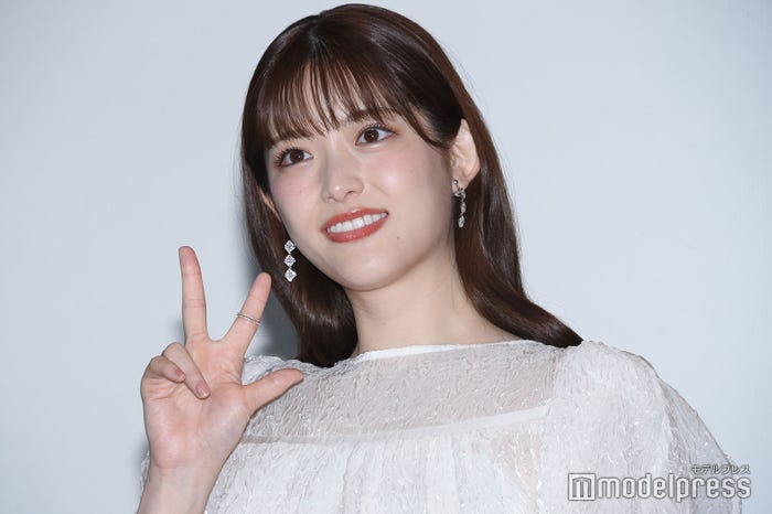 松村沙友理(C)モデルプレス