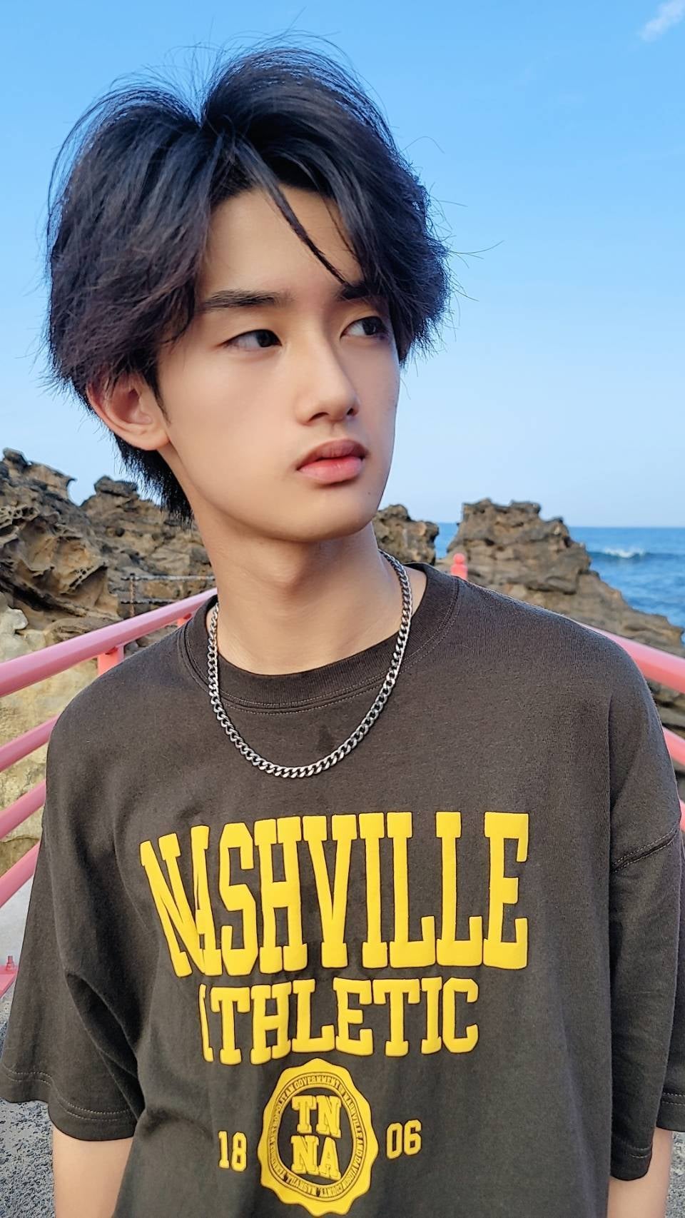 郡司陸永「最高の夏の思い出」（提供写真）