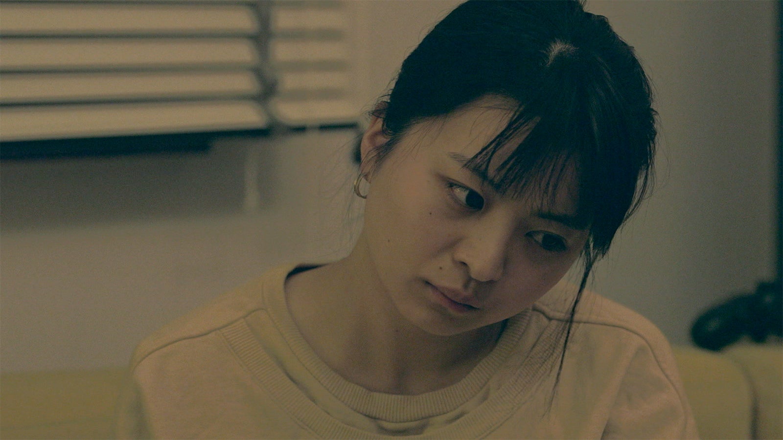 優衣「TERRACE HOUSE OPENING NEW DOORS」（C）フジテレビ／イースト・エンタテインメント