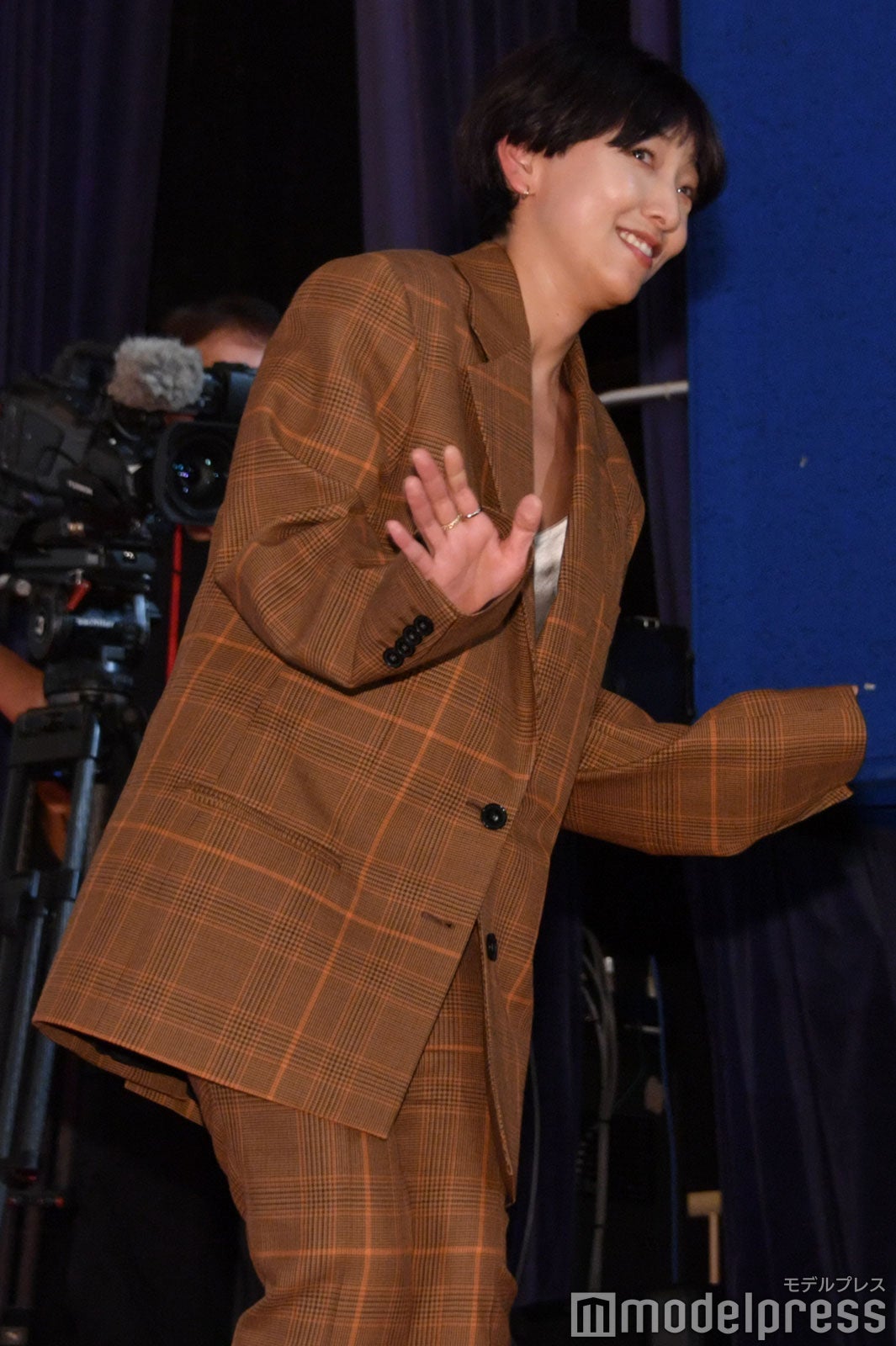 安藤サクラ（C）モデルプレス