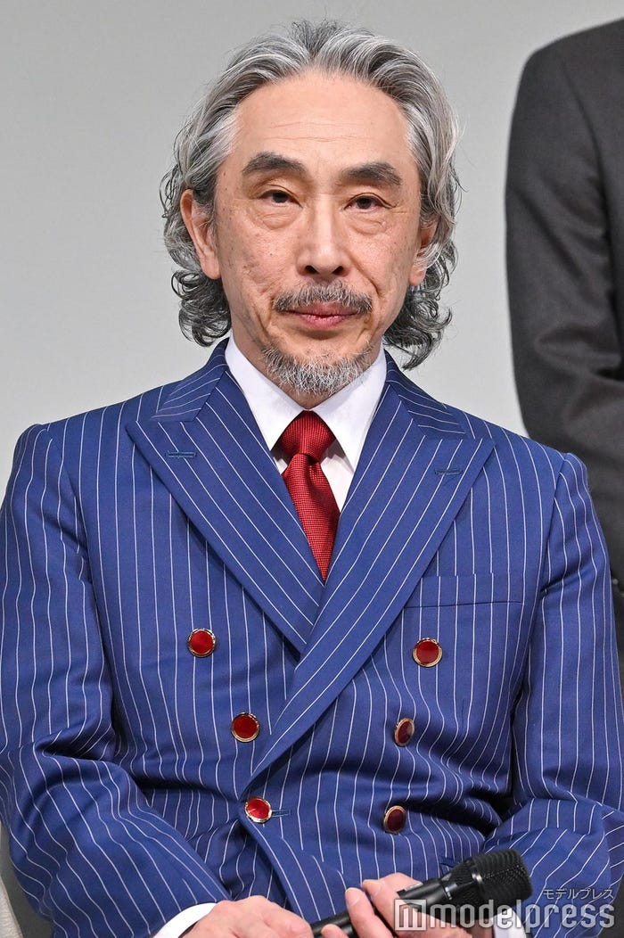 段田安則(C)モデルプレス