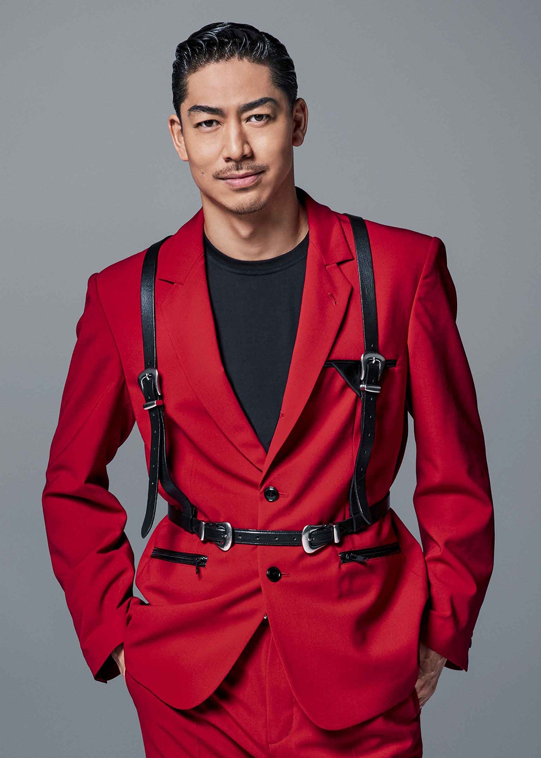 EXILE AKIRA（提供画像）