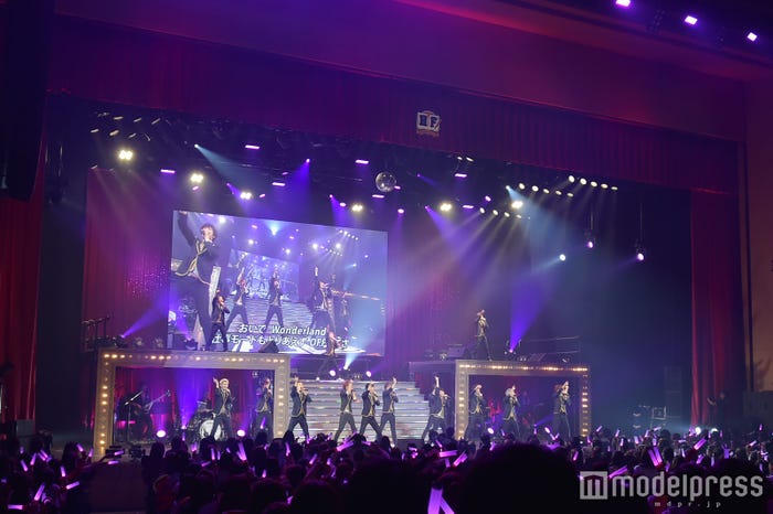 『HANDSOME FESTIVAL 2016』追加公演(東京国際フォーラム ホールA)の模様(C)モデルプレス