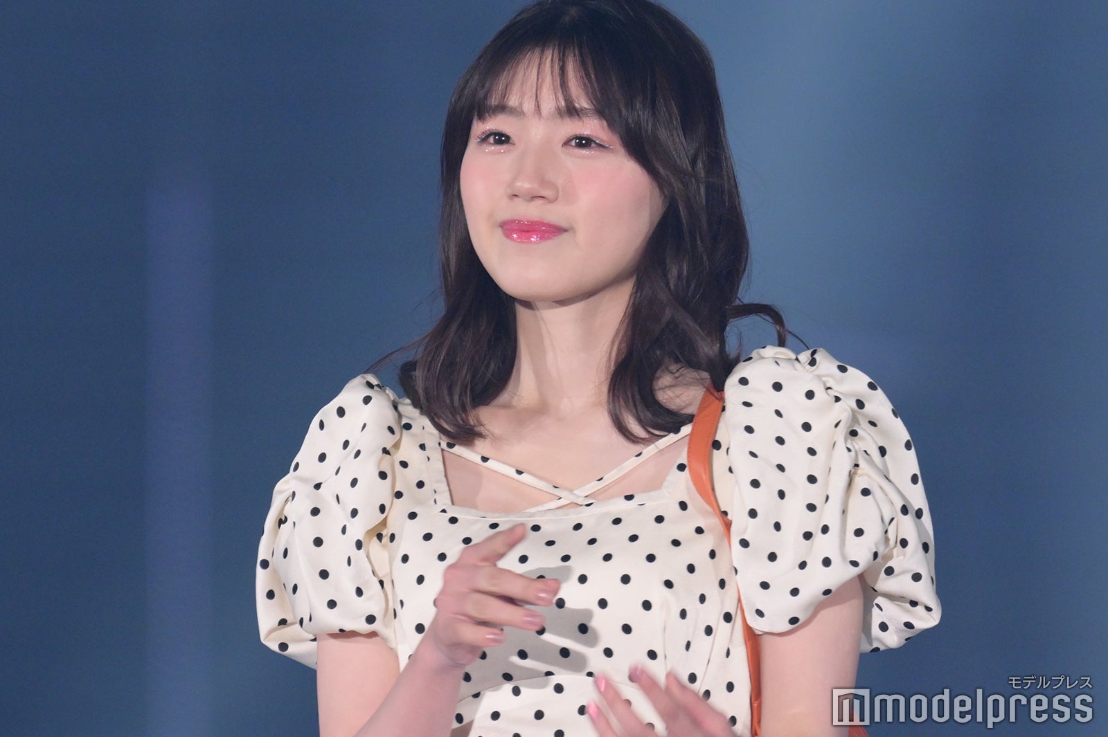 （C）モデルプレス