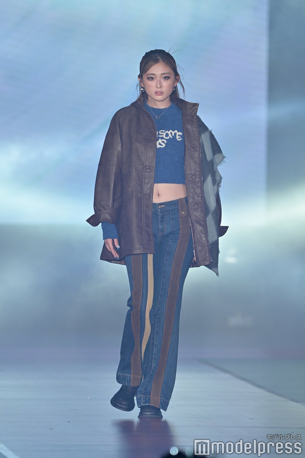 ゆうちゃみ（C）モデルプレス