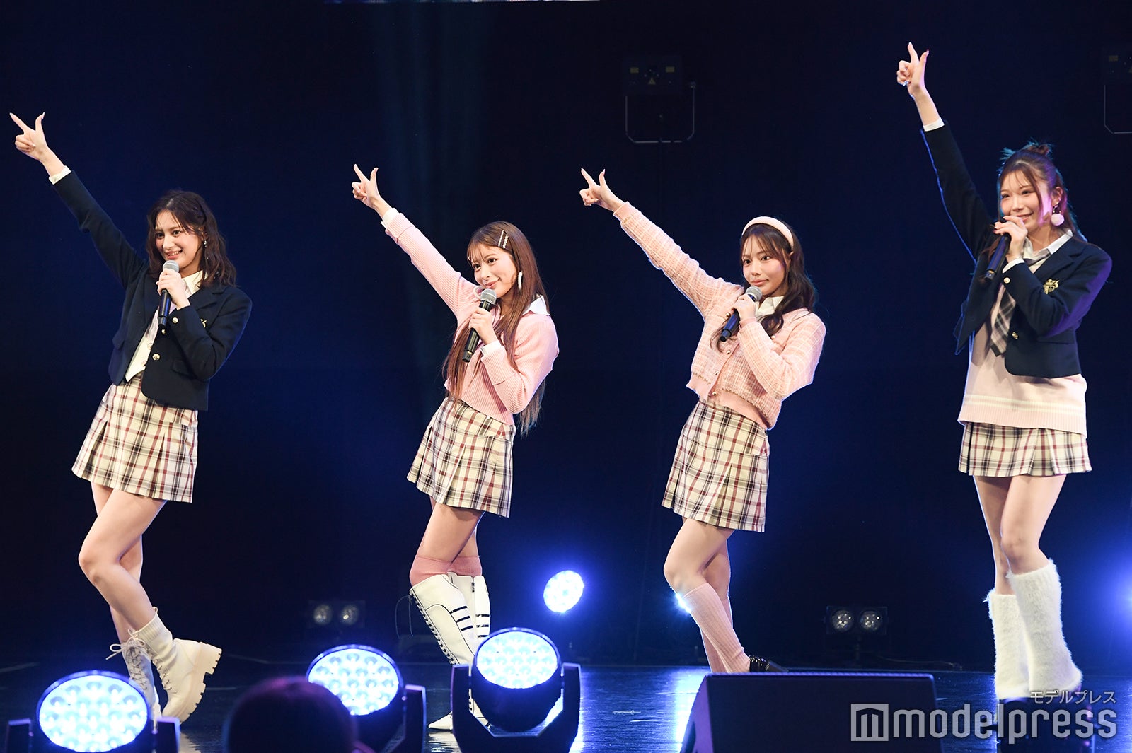 CHANCE GALs（C）モデルプレス