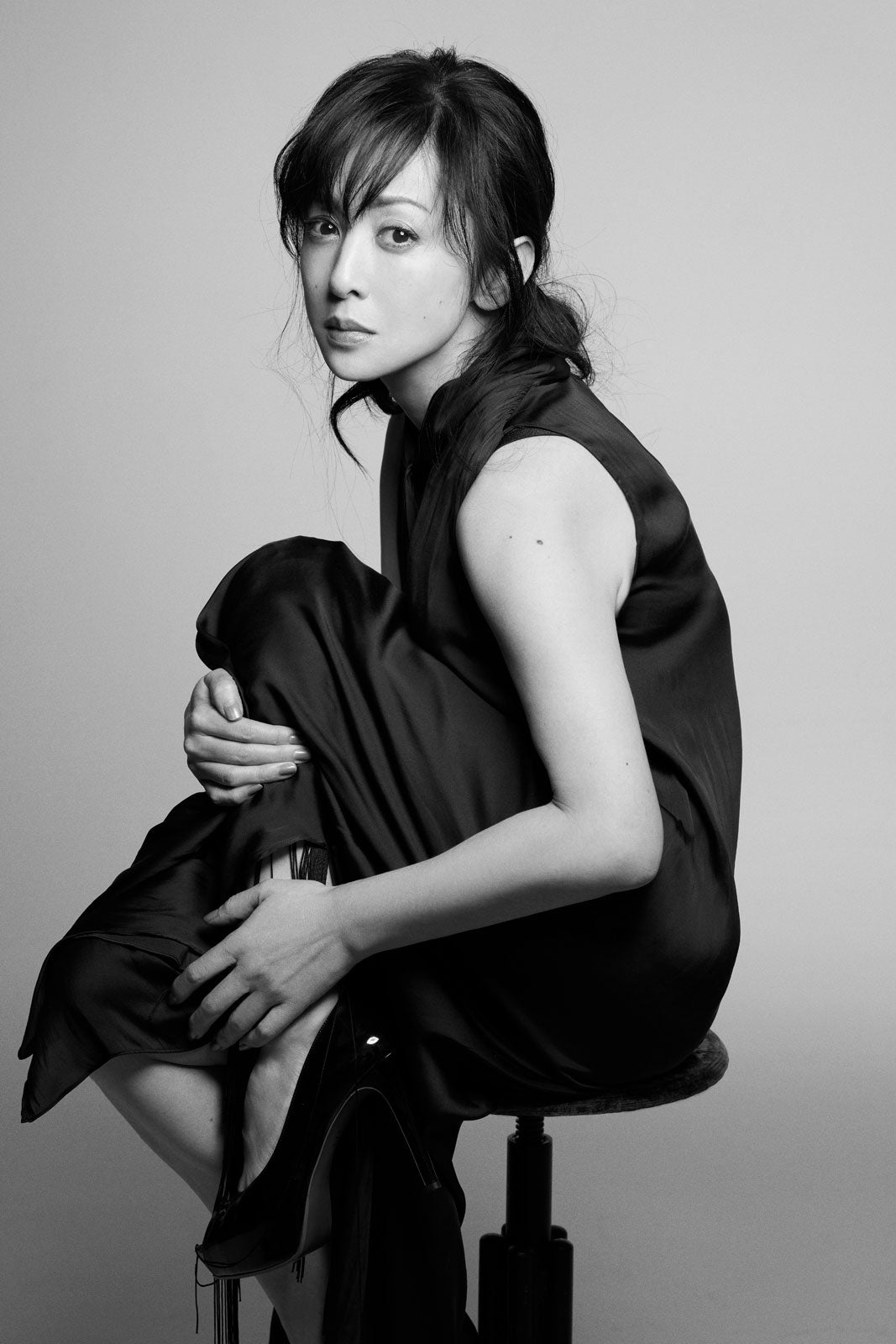 斉藤由貴（提供写真）