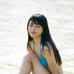 川口春奈/2nd写真集「haruna 2」(3月24日発売、ワニブックス)より