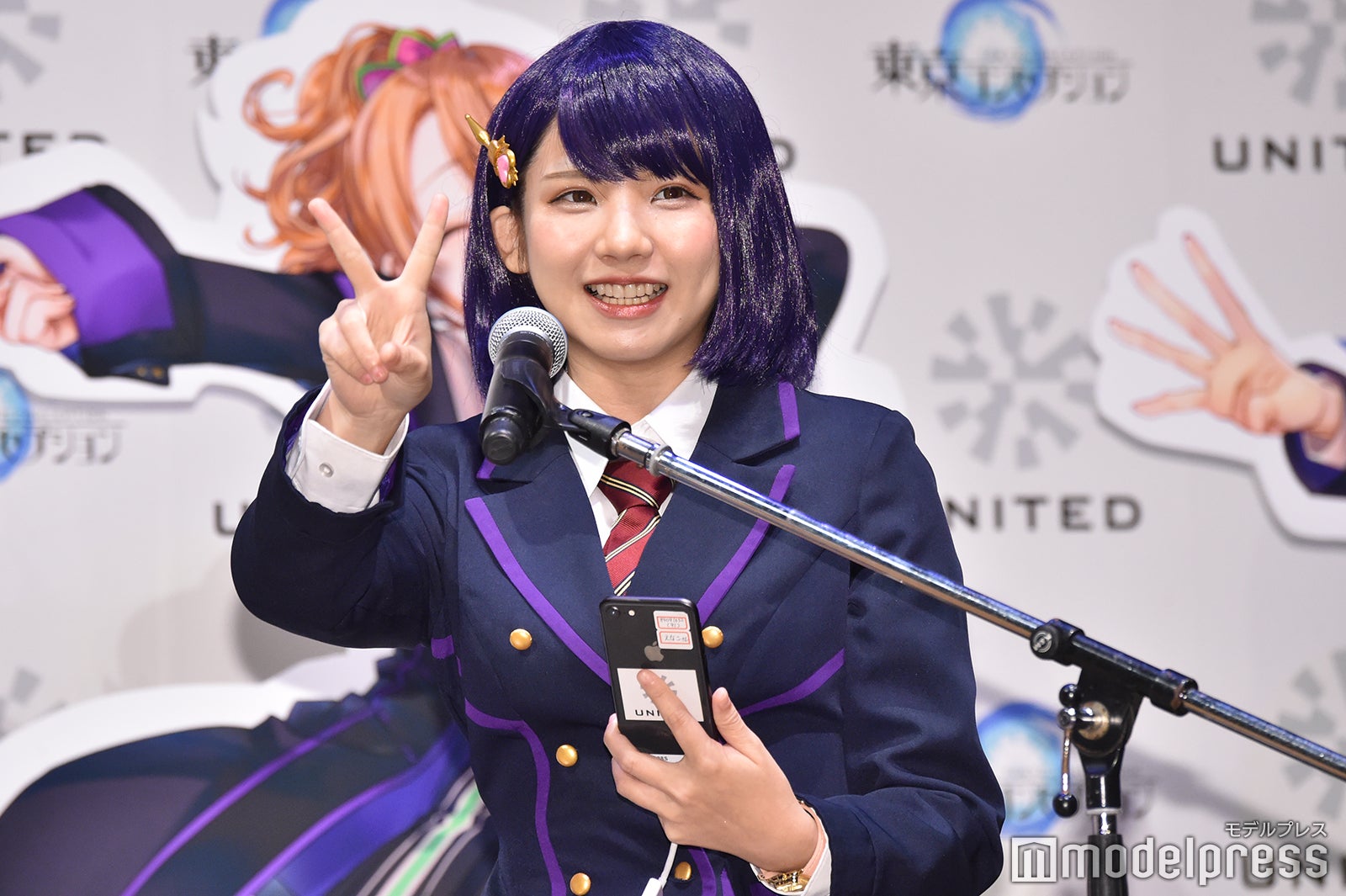 えなこ（C）モデルプレス