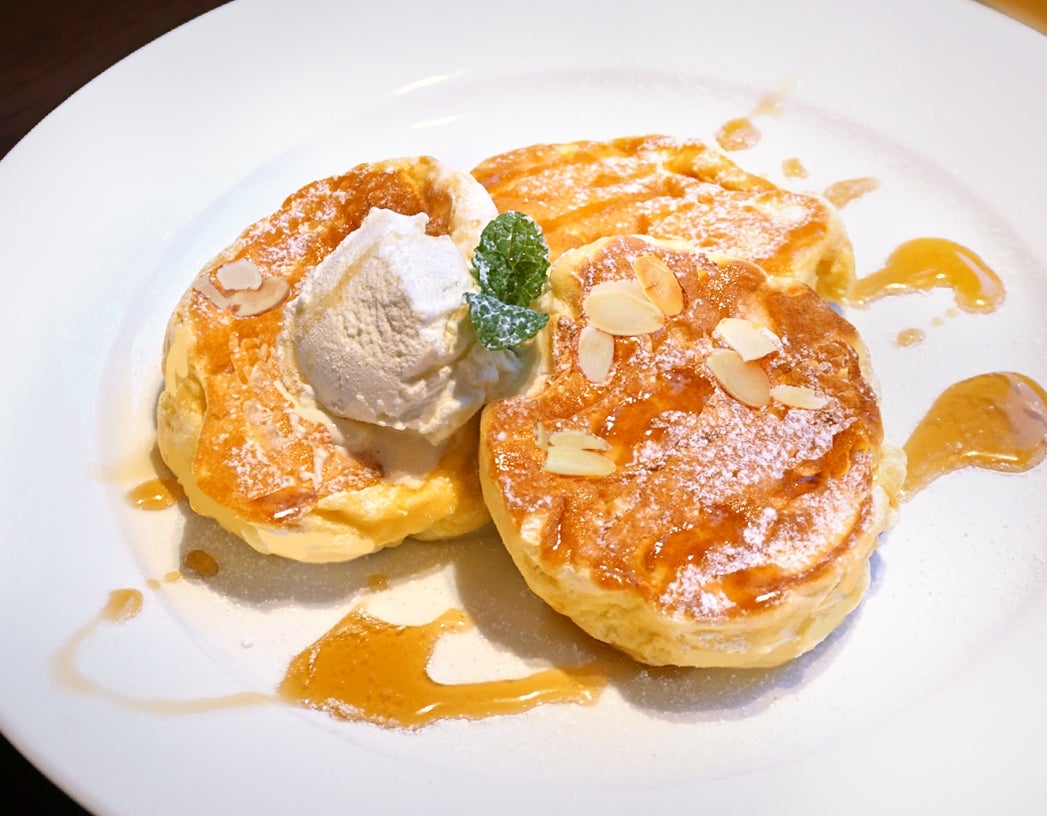 Canada メープルパンケーキ／画像提供：オールフロンティア