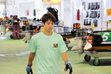【ボート】児島G1 1着条件の勝負駆けを決めた関浩哉「引き波を越える感じは悪くない」